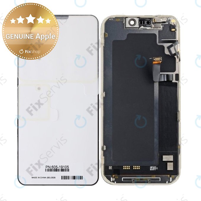 OLED Displej komplet pre iPhone 17 Pro Max | 661-56050 | Genuine Apple