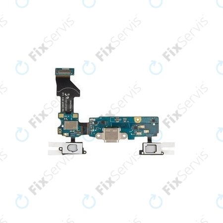 Samsung Galaxy S5 Neo G903F - Nabíjací Konektor + Mikrofón - GH96-08908A Genuine Service Pack