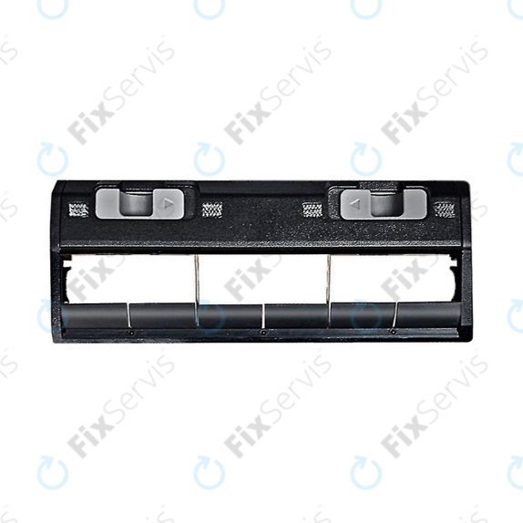 Ecovacs Deebot N-series, T-series, X1-series, Ozmo-series - Kryt Hlavnej Kefy (Čierny)