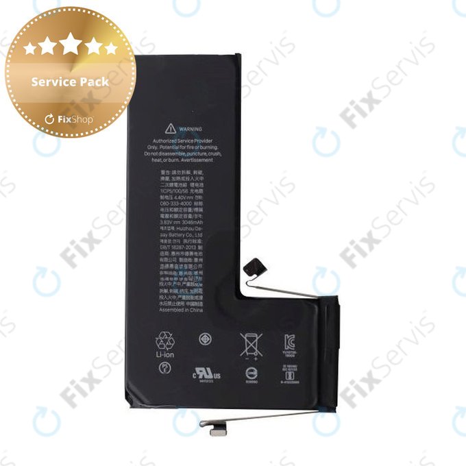 Apple iPhone 11 Pro - Batéria 3046mAh Service Pack