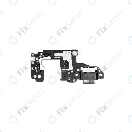 Huawei P30 - Nabíjací Konektor PCB Doska - 02352NLH Genuine Service Pack