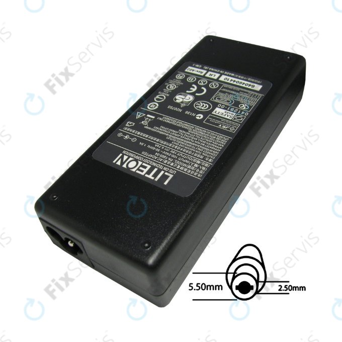 Nabíjací adaptér pre Asus, 77011022, 90W, 19V, Genuine Service Pack