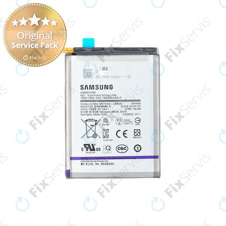 Samsung Galaxy M20 M205F - Batéria EB-BG580ABU 5000mAh - GH82-18701A, GH82-18688A Genuine Service Pack