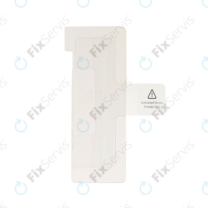 Apple iPhone 5 - Lepka pod Batériu