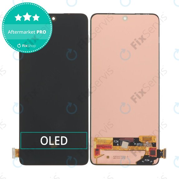 Xiaomi Poco M7 Pro 5G - LCD Displej + Dotykové Sklo OLED