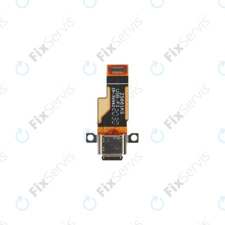 Asus ROG Phone 3 ZS661KS - Nabíjací Konektor + Flex Kábel - 1M005-E000000H Genuine Service Pack