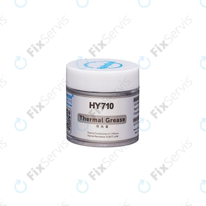 Teplovodivá pasta Halnziye HY-710, 10g