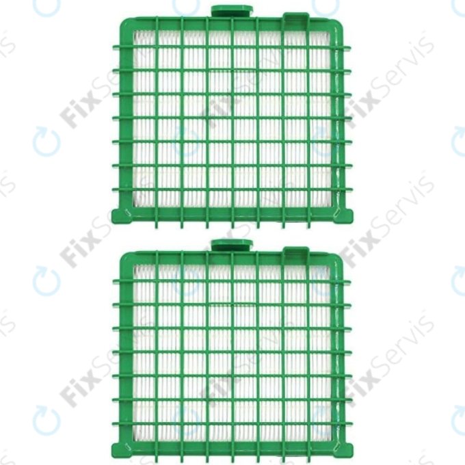 HEPA filter, 2 ks pre Rowenta Silence Force, X-Trem