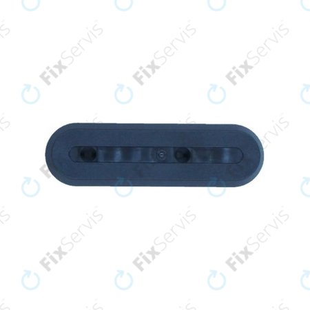 Xiaomi Mi Electric Scooter 1S, 2 M365, Essential, Pro, Pro 2 - Dekoratívna Krytka Prednej a Zadnej Vidlice (Black) - C002300002300 Genuine Service Pack