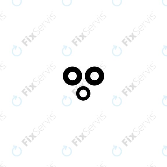 Realme 9 Pro RMX3471 RMX3472 - Sklíčko Zadnej Kamery