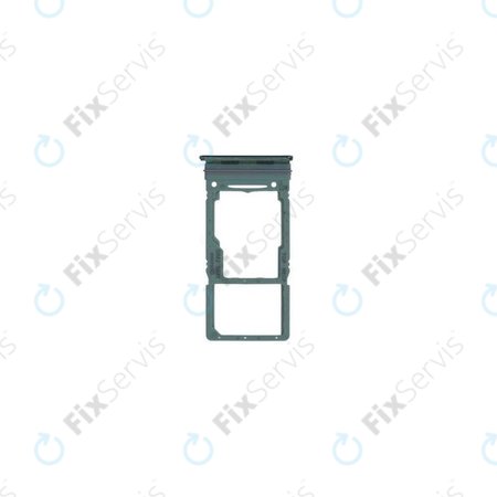 Samsung Galaxy M53 5G M536B - SIM Slot (Green) - GH98-47483C Genuine Service Pack