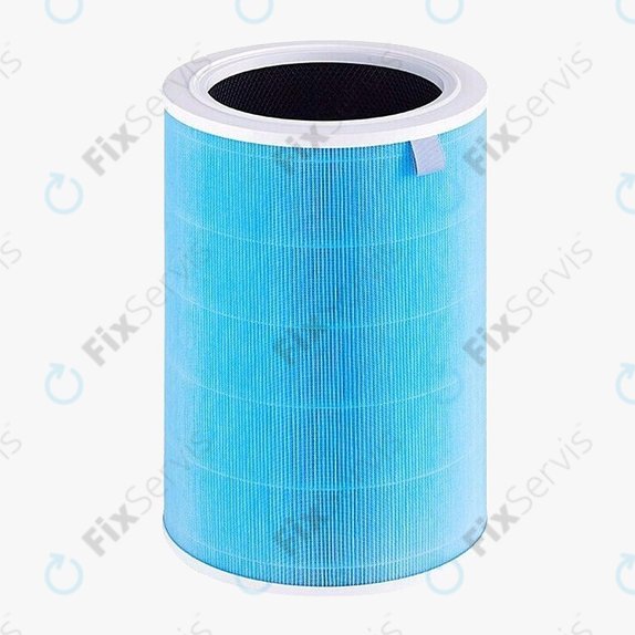 Xiaomi Mi Air Purifier Pro H - HEPA Filter (Anti-bakteriálny) (Modrý)
