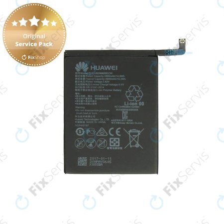 Huawei P40 Lite E - Batéria HB396689ECW 4000mAh - 24023024 Genuine Service Pack