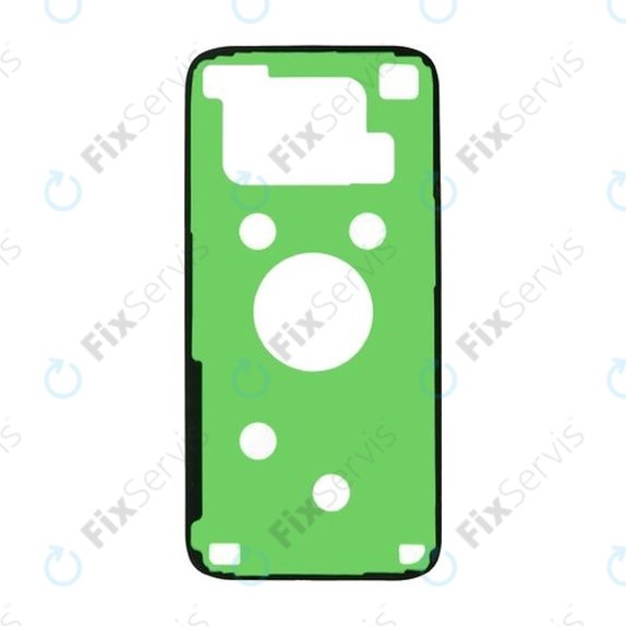 Samsung Galaxy S7 Edge G935F - Lepka Pod Batériový Kryt Adhesive