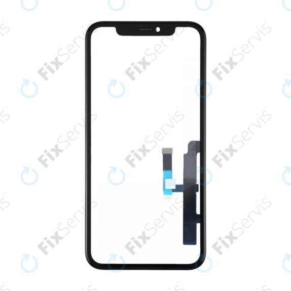 Apple iPhone 11 - Dotykové Sklo (Bez IC Konektora)