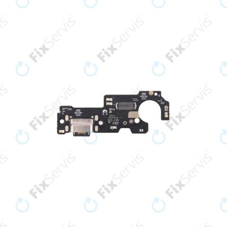 Xiaomi Redmi Note 10 5G - Nabíjací Konektor PCB Doska