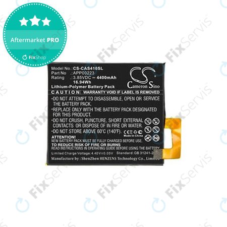 Caterpillar CAT S41 - Batéria APP00223 4400mAh HQ