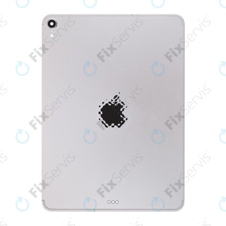 Apple iPad Pro 11.0 (1st Gen 2018) - Batériový Kryt WiFi Verzia (Silver)