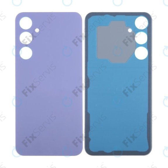 Samsung Galaxy S23 FE S711B - Batériový Kryt (Purple)