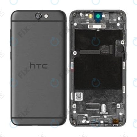 HTC One A9 - Batériový Kryt (Šedá) - 83H40038-08