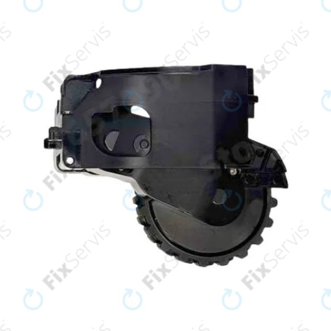 Xiaomi Dreame F9, Mi Robot Vacuum Mop (Mijia 1C), 2 Pro+ (Mijia 1T) - Koleso s Motorom (Pravé) (Čierne)