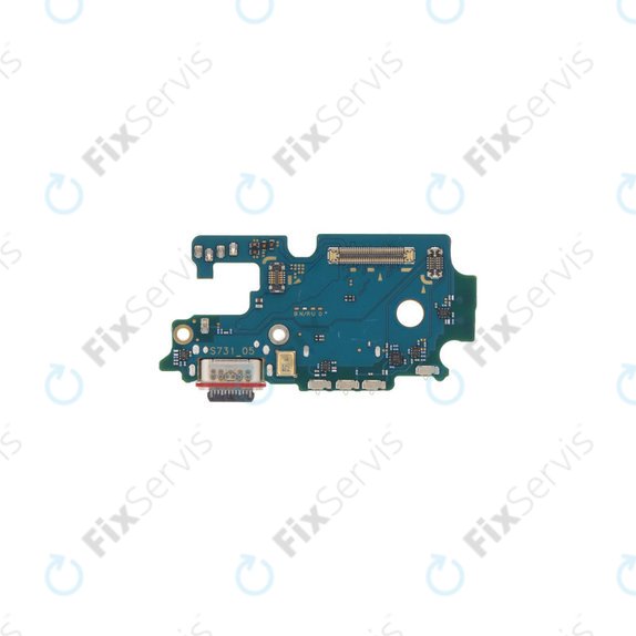 Samsung Galaxy S25 FE - Nabíjací Konektor PCB Doska