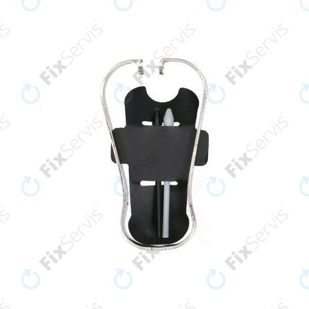 Hrot S-Pen pre Samsung, Black, White, GH81-19573A, Genuine Service Pack