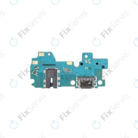 Samsung Galaxy M32 M325F - Nabíjací Konektor PCB Doska - GH96-14531A Genuine Service Pack