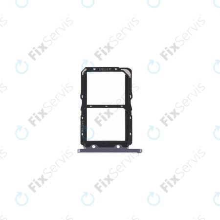 Huawei Nova 5T Yale-L61A - SIM Slot (Midnight Black) - 51661MKN Genuine Service Pack