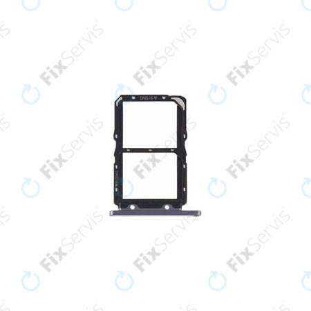 Huawei Nova 5T Yale-L61A - SIM Slot (Midnight Black) - 51661MKN Genuine Service Pack