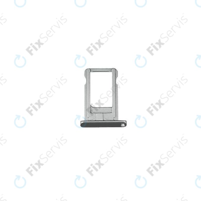 Apple iPad Mini - SIM Slot (Strieborná)