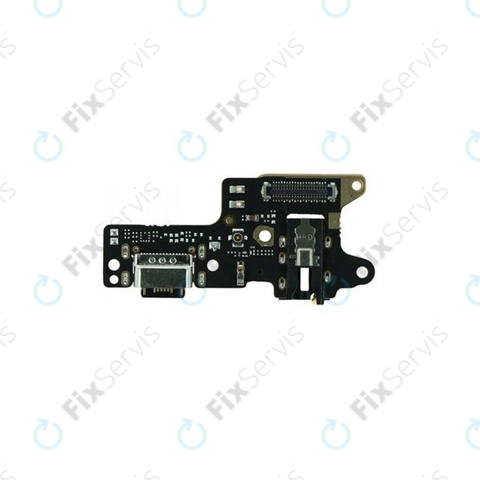 Xiaomi Redmi 8 - Nabíjací Konektor PCB Doska - 5600070C3I00 Genuine Service Pack