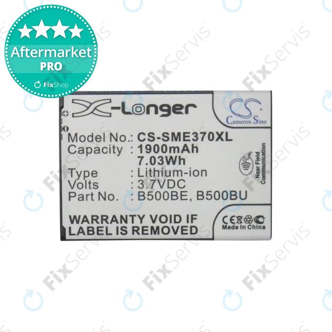 Samsung Galaxy S4 Mini i9195 - Batéria EB-B500BE 1900mAh HQ