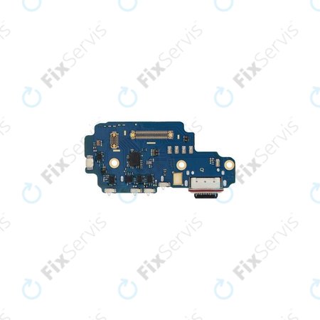 Samsung Galaxy S22 Ultra S908B - Nabíjací Konektor PCB Doska
