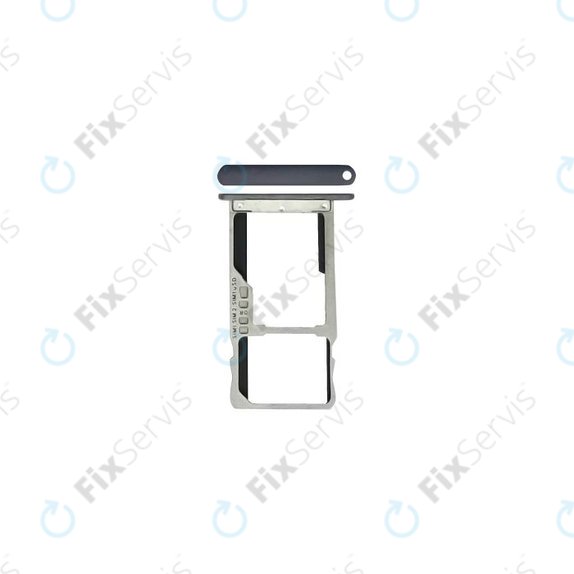 Lenovo K6 Note K53a48 - SIM Slot (Dark Grey)