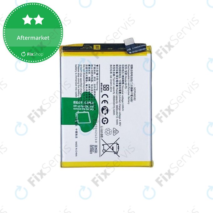 Vivo V21 5G V2050 - Batéria B-P9 4000mAh