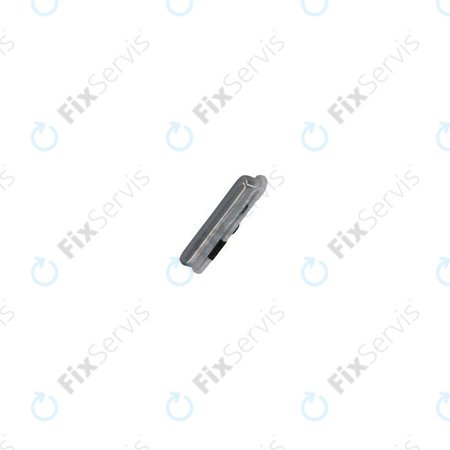 Samsung Galaxy A41 A415F, A31 A315F - Tlačidlo Zapínania (Prism Crush Silver) - GH98-45439C Genuine Service Pack