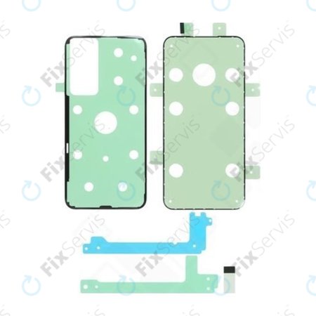 Samsung Galaxy A54 5G A546B - Set Lepiek pod LCD Displej Adhesive - GH82-31516A Genuine Service Pack