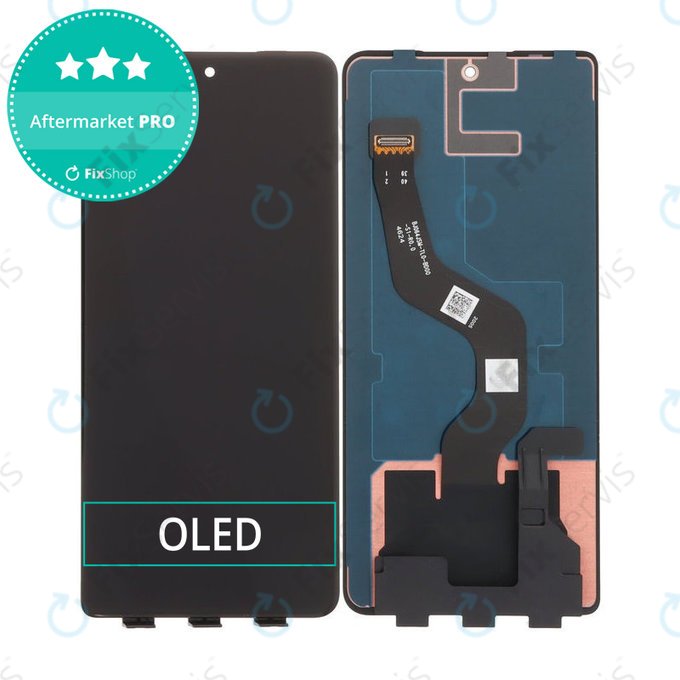 Honor Magic V3 - LCD Displej + Dotykové Sklo (Vonkajší) OLED