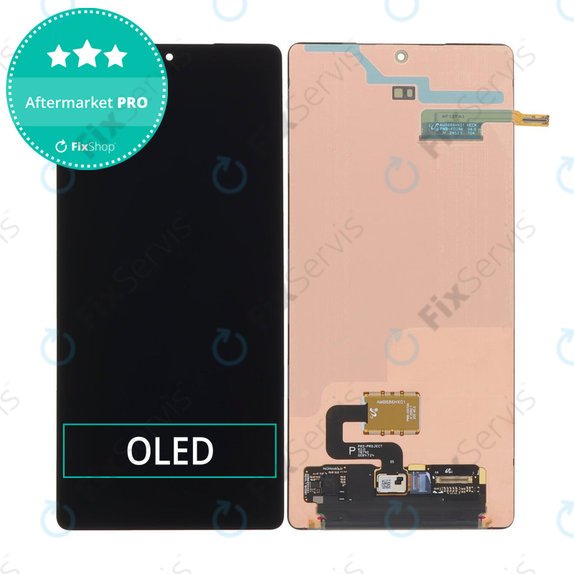 Samsung Galaxy S25 Ultra - LCD Displej + Dotykové Sklo OLED