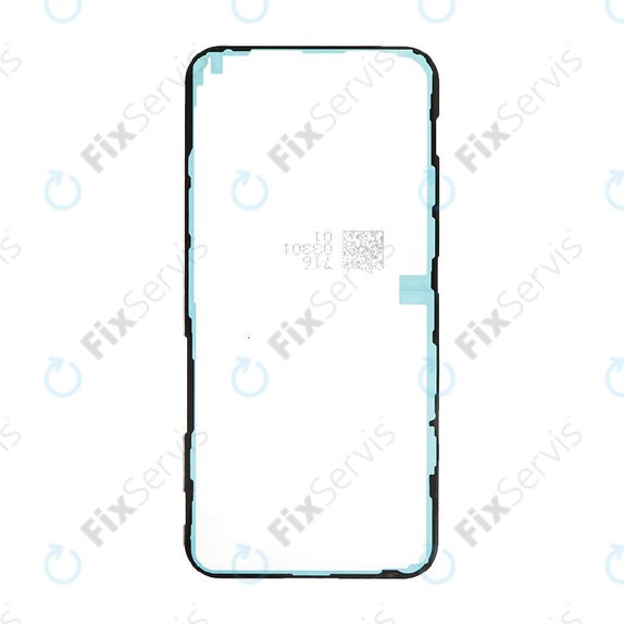 Tesniaca lepka pod LCD pre iPhone 12 Pro, 2UUL SA12P