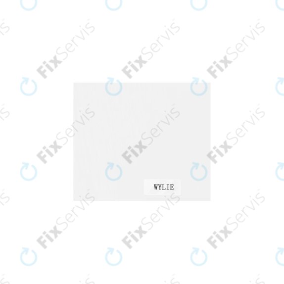 Wylie - Tepelná Podložka pre Ochranu LCD Displejov (5ks)