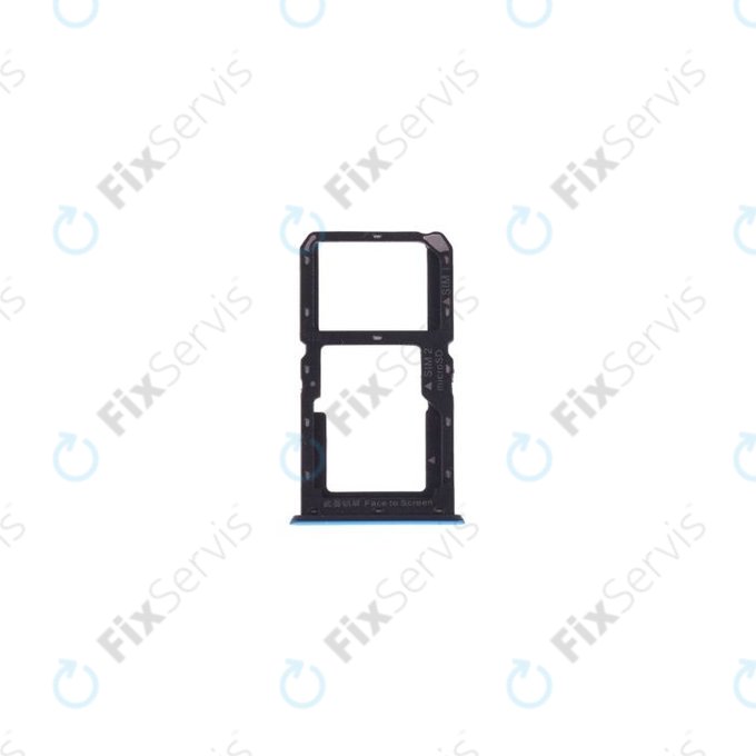 Oppo A9 (2020) - SIM + SD Slot (Marine Green)