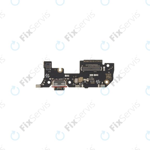 Xiaomi 14T 2406APNFAG - Nabíjací Konektor PCB Doska