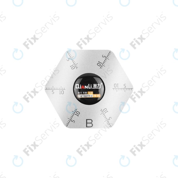 QianLi ToolPlus Hexagon - Ultratenký Otvárací Tool