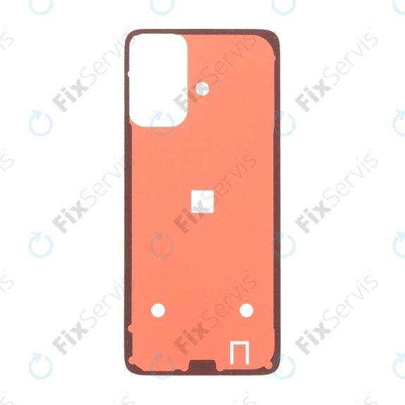 Realme Q2 Pro RMX2173 - Lepka pod Batériový Kryt Adhesive