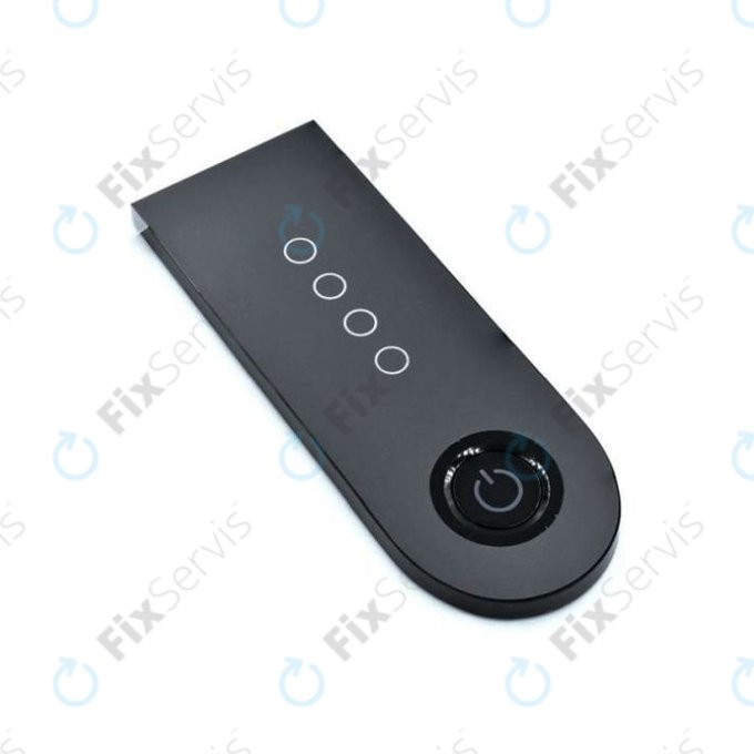 Xiaomi Mi Electric Scooter 2 M365 - Vrchný Kryt Displeja - C002550004500 Genuine Service Pack