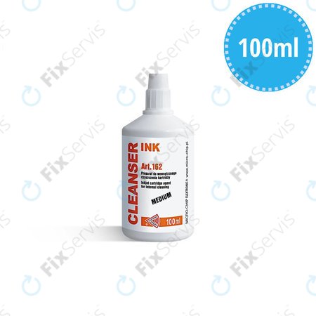 Čistič vnútorných častí kaziet Medium, 100 ml