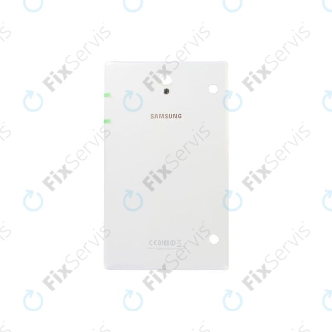 Samsung Galaxy Tab S 8,4 T700 - Batériový Kryt (White) - GH98-33692A Genuine Service Pack