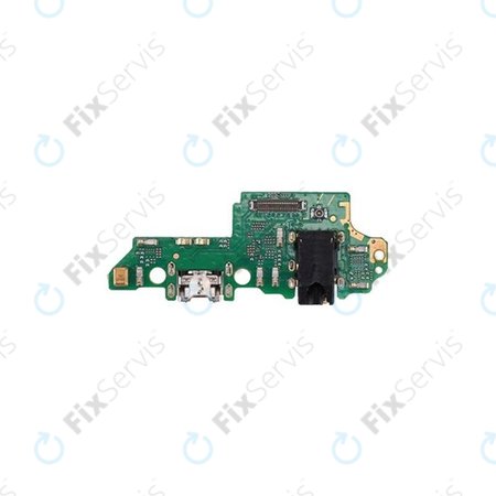 Huawei Honor 7X - Nabíjací Konektor PCB Doska - 02351RYD